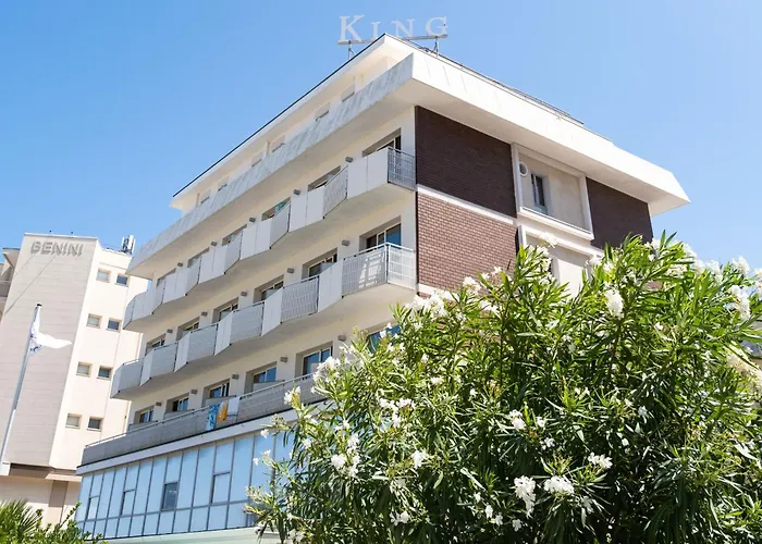 Hotel King - Azzurro Club