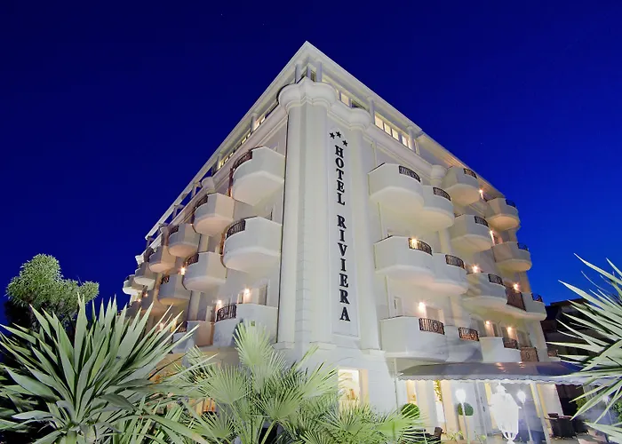 Hotel Riviera Milano Marittima
